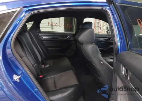 2018 Honda Accord Sport z USA, uszkodzony, nr VIN 1HGCV1F37JA238852